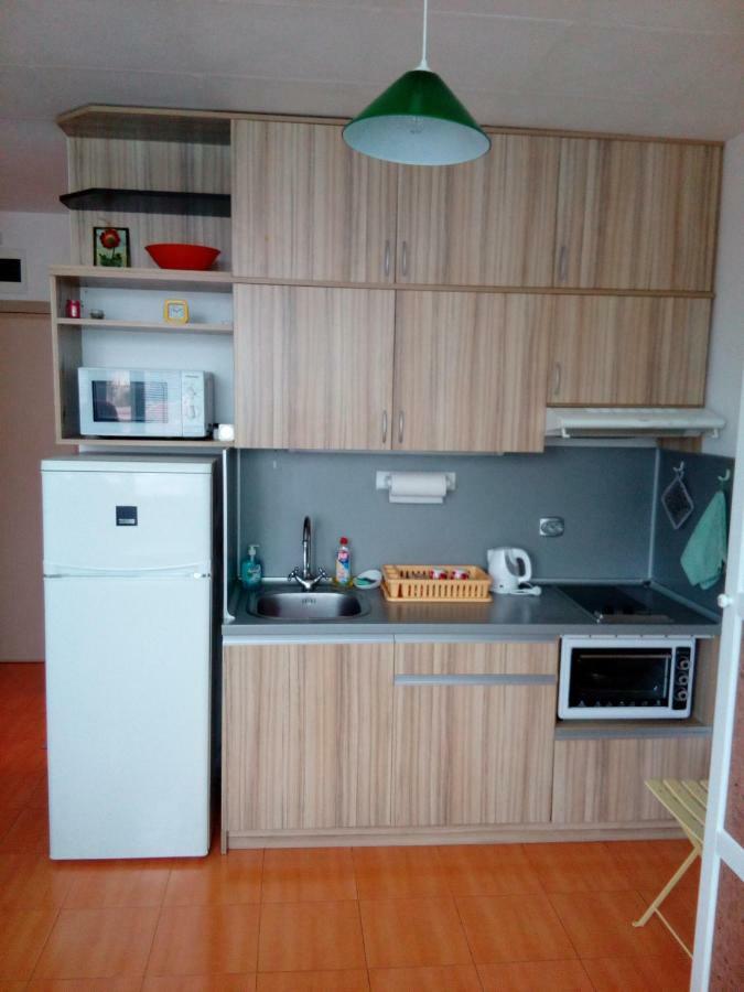 Apartament Студио Бижу Chisaria Zewnętrze zdjęcie