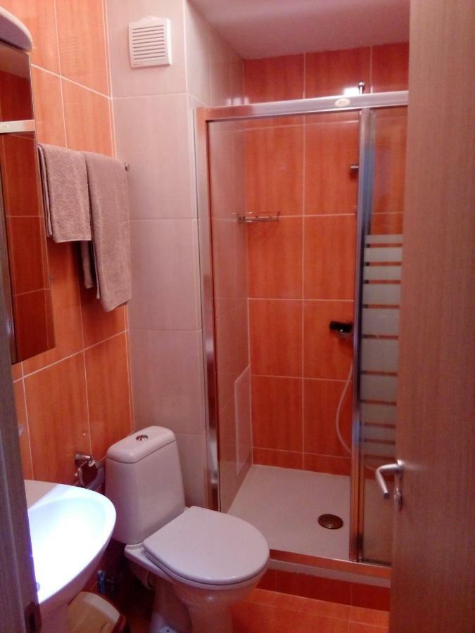 Apartament Студио Бижу Chisaria Zewnętrze zdjęcie