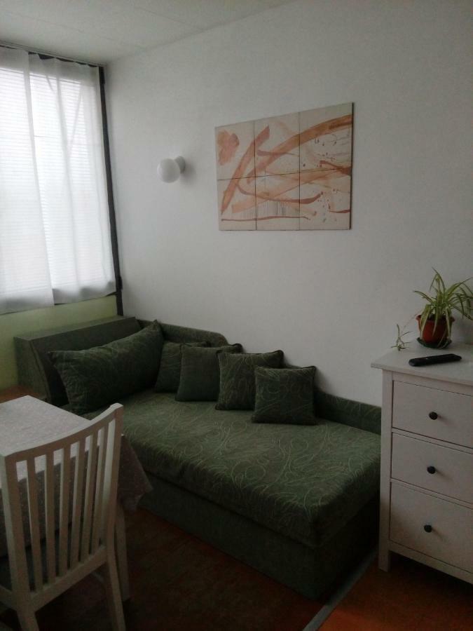 Apartament Студио Бижу Chisaria Zewnętrze zdjęcie